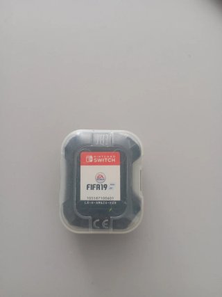FIFA 19 Nintendo Switch