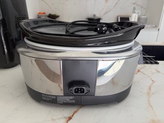 Olla Cocción Lenta Digital Crockpot