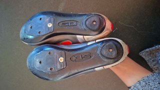 Scarpe bici Sidi uomo n.43