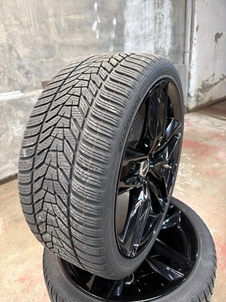 Llantas 19 5x112 con Neumáticos Hankook Audi VW
