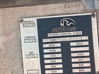 Se vende 2 pisos móviles
