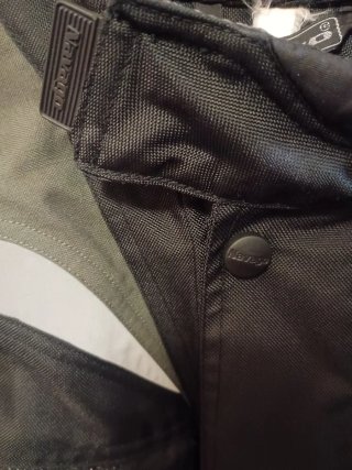 Chaqueta Motorista Navago.