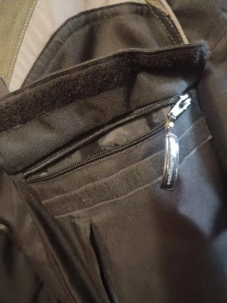 Chaqueta Motorista Navago.
