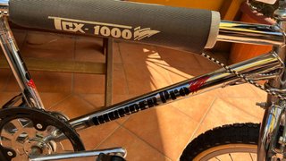 BMX Thunder Pro TCX 1000 Anni '80 old school