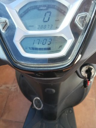 Kymco People S 125 ABS
