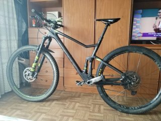 Scott Spark 920 Carbono 2020 taglia L