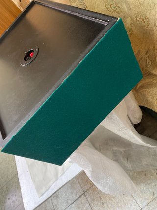 Altavoces Vintage EBL Modelo CR-4040