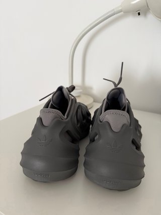 Adidas Adifom Q Gris 39