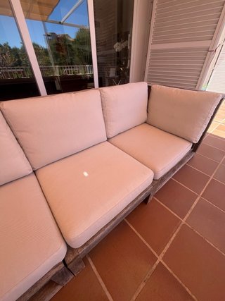 Funda y relleno para cojin