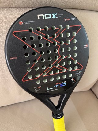Raqueta Padel NOX ML10 Pro Cup LTD