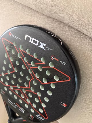 Raqueta Padel NOX ML10 Pro Cup LTD