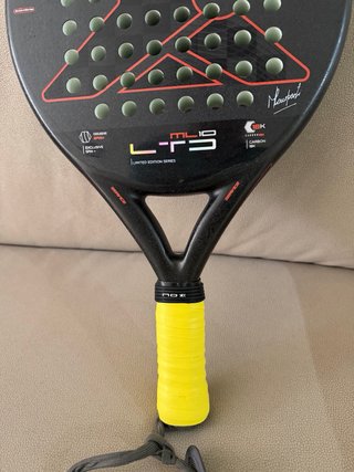 Raqueta Padel NOX ML10 Pro Cup LTD