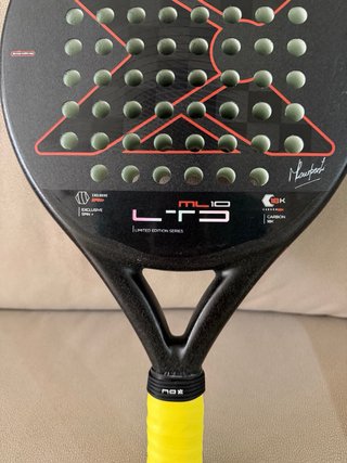 Raqueta Padel NOX ML10 Pro Cup LTD