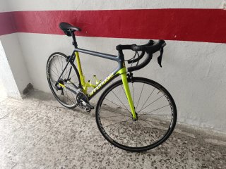 Bicicleta Carretera Cannondale