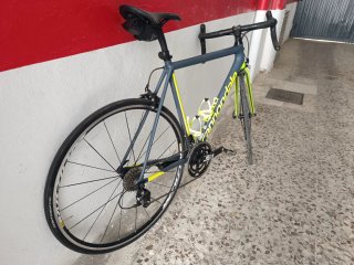 Bicicleta Carretera Cannondale