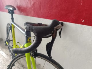Bicicleta Carretera Cannondale