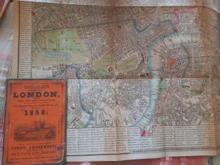 Carte postali antiche di Toledo e guide turistiche