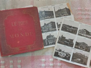 Carte postali antiche di Toledo e guide turistiche