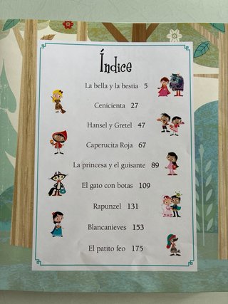 Más Cuentos Menuditos para Contar en Cinco Minu...