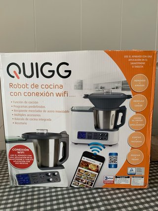 Robot de Cocina Multifunción