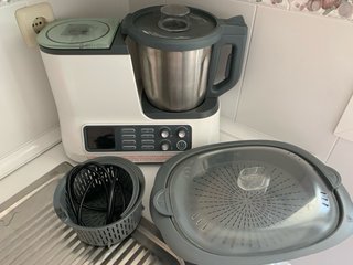 Robot de Cocina Multifunción