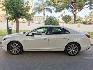 Chevrolet Malibu 2.4 LTZ Automático 167 CV