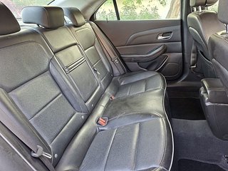 Chevrolet Malibu 2.4 LTZ Automático 167 CV