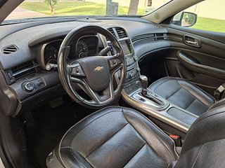 Chevrolet Malibu 2.4 LTZ Automático 167 CV