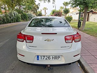 Chevrolet Malibu 2.4 LTZ Automático 167 CV