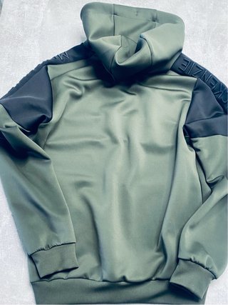 Sudadera McKenzie con capucha y bloques de color