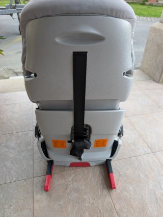 Silla Coche BMW Junior Seat ISOFIX