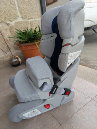 Silla Coche BMW Junior Seat ISOFIX