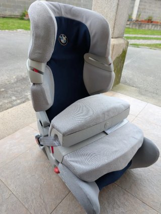 Silla Coche BMW Junior Seat ISOFIX