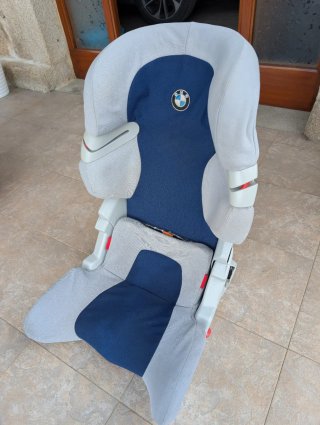 Silla Coche BMW Junior Seat ISOFIX