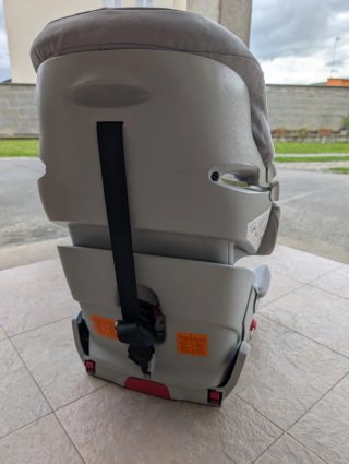 Silla Coche BMW Junior Seat ISOFIX