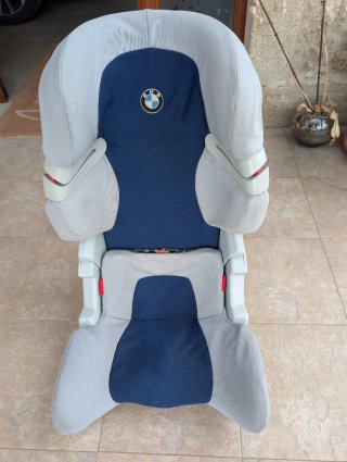 Silla Coche BMW Junior Seat ISOFIX