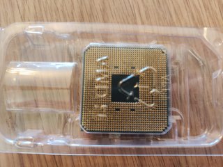 CPU AMD Ryzen 5 5500X3D