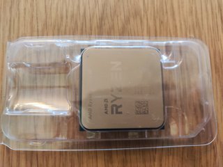 CPU AMD Ryzen 5 5500X3D