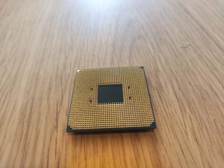 CPU AMD Ryzen 5 5500X3D