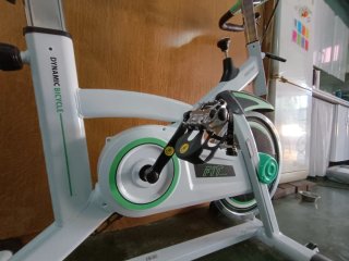 Bicicleta Estática Cecotec Fitness