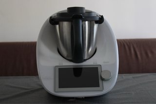 Bimby TM6 con doppio boccale
