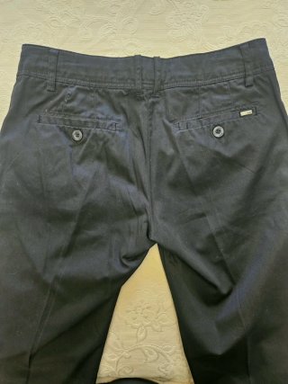 Pantalón vestir Mango recto T36