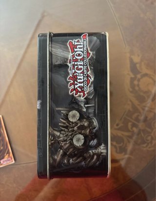 Yu-Gi-Oh! Tin 2013 Redox Drago Sovrano
