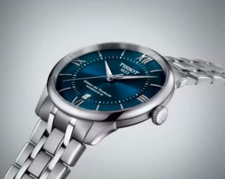 Rellotge Tissot Chemin des Tourelles Powermatic 80