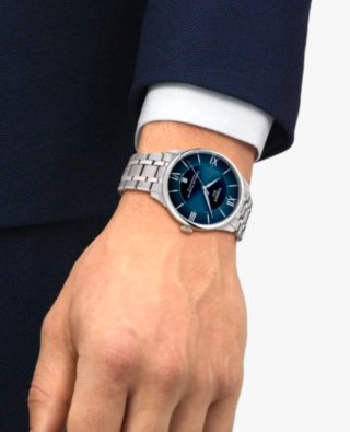 Rellotge Tissot Chemin des Tourelles Powermatic 80