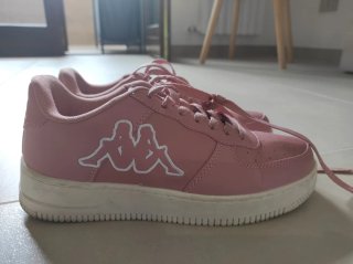 Scarpe Kappa rosa donna
