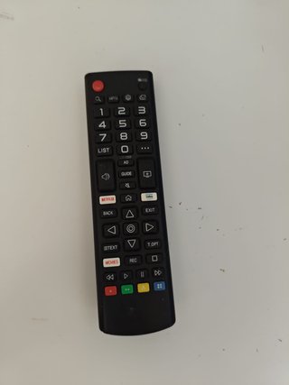 Smart TV LG 4K UHD de 43"