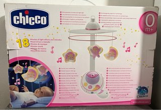 Chicco First Dreams Giostrina Stellare