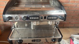 Cafetera Profesional 2 Grupos