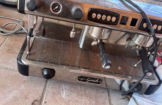 Cafetera Profesional 2 Grupos